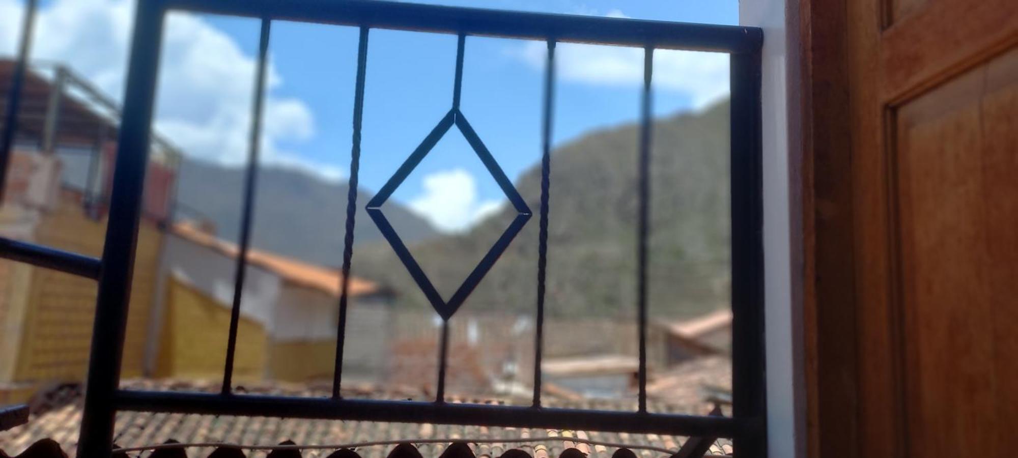 Hostal Raymi 奥兰太坦波 外观 照片